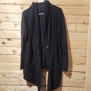 Athleta Cardigan Wrap Size Medium Sweater Size Medium